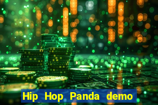 Hip Hop Panda demo hip hop panda